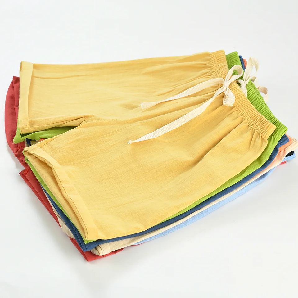 BreezyKid – Fris & Speels – Kinder Shorts met Snoepkleuren