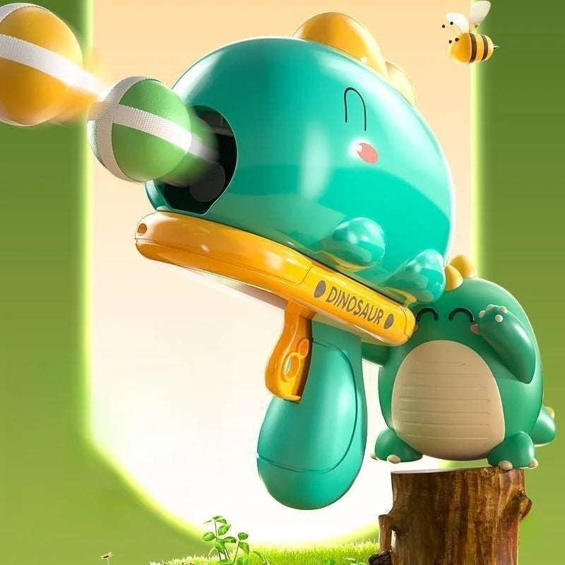 Target Rex™ – Dino Mikspel – Ballen pistool en doelwit