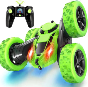 Flip Xtreme Auto™ – Rollen en Racen – RC Stuntauto