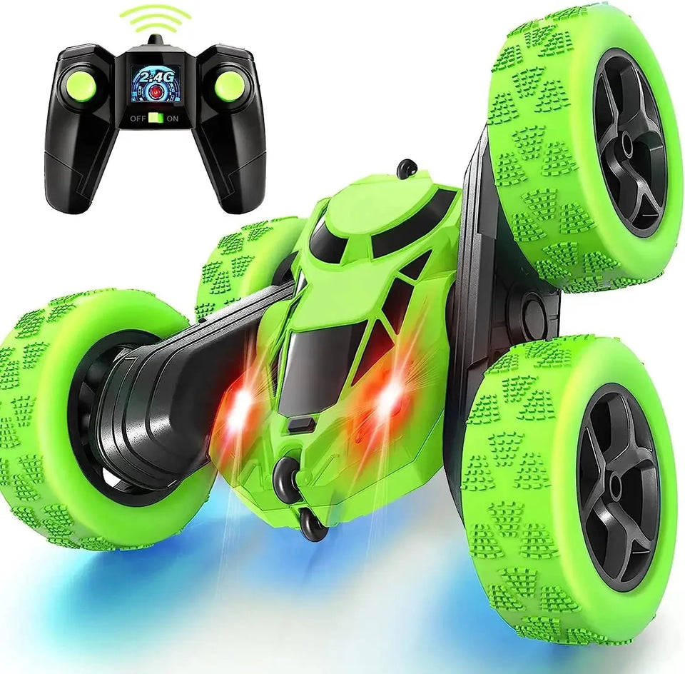 Flip Xtreme Auto™ – Rollen en Racen – RC Stuntauto