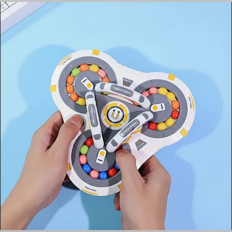 FocusMax – Rustgevend & Uitdagend – Concentratie & Denkspel voor Kids