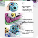 Sticky Soccer™ – Plak & Trap – Speelmat Voetbal