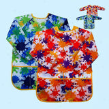 ArtEase – Kleurrijk & Waterafstotend – Verfschort voor Kinderen