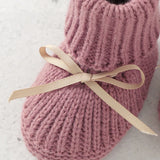 Booties & Mittens – Zacht & Warm – Handschoenen en Schoentjes Set
