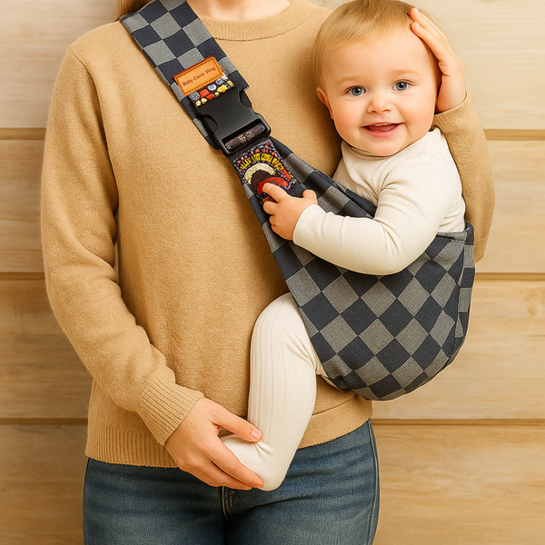Hippe Baby Sling Draagzak