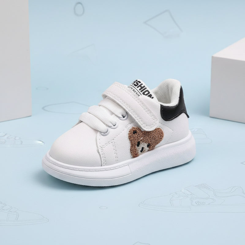 Bear Sneakers – Comfort & Schattig – Kinder Beer Sneaker