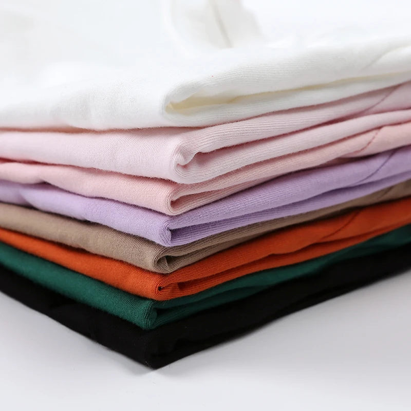 ComfyWear – Praktisch & Casual – Korte Mouwen T-Shirt