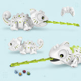 SmartChame – Interactief & Speels – RC Afstandbestuurbare Kameleon