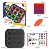 Rotating Logic™ - Uitdagend Puzzelen - Tangram Bordspel