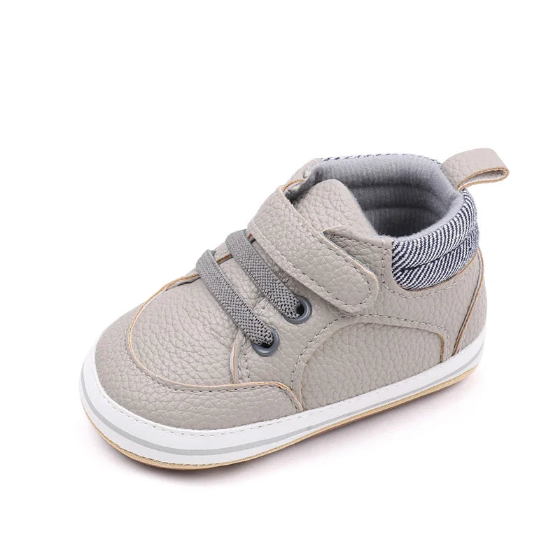 Mini Fashion De eerste stapjes Baby schoenen Mijn Hummeltje