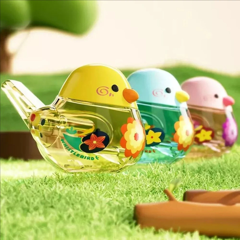 Water Bird Whistle™ – Fluit als een vogel! – Vogelfluit Speelgoed