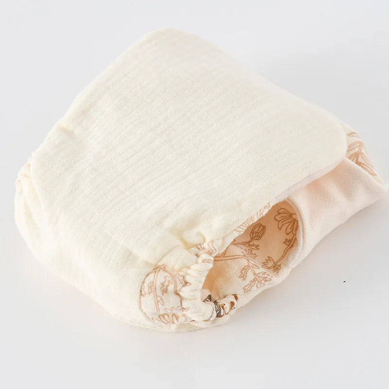 ComfyCotton – Waterdicht & Veilig – Biokatoenen Oefenbroekjes