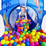 Fun Fort - Gooien & Gieren - Kinder Speeltent