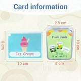 SmartyCards – Vrolijk & Taalrijk – Educatieve Woordenkaarten (Engels)