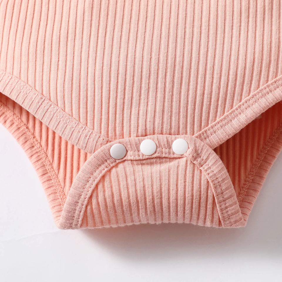 Mini Fashion™ - 'Daddy's little Girl' - Meisjes Romper & Broek