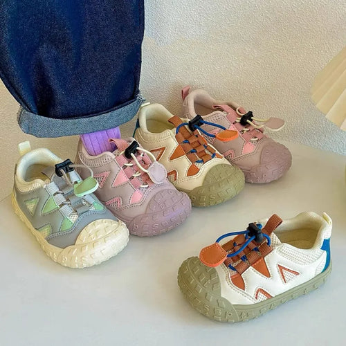 Mini Fashion™ - Comfortabel & Actief - Kinder Sneakers