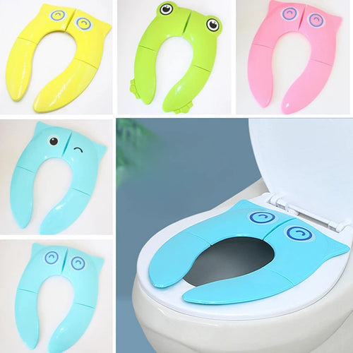 Kids Toilet Seat™ - Vrolijke Potjeshulp - Kindertoiletzitje