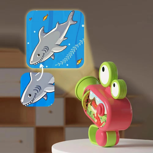 Story Beam™ – Droomlichtje Avontuur – Speelgoed Projector