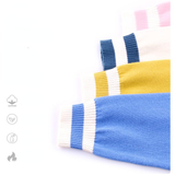 CozziWear – Warm & Trendy – Gebreid Vest met Beertjes