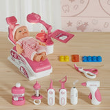 MedJoy – Educatief en interactief – Dokter- en tandartsspeelset