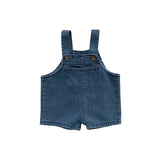 Mini Fashion™ - Jongens Overal - Denim Kledingsetje