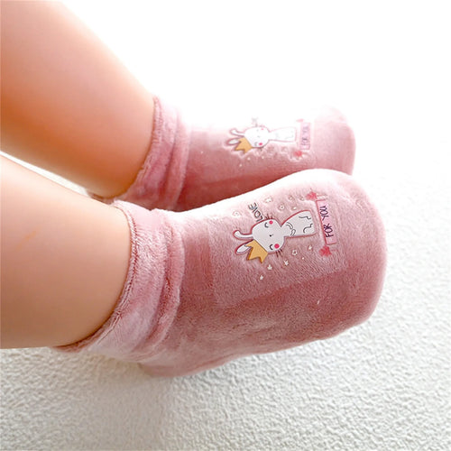 Mini Fashion™ - Anti-Slip Design - Kinder Sokschoenen