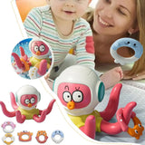 Octopus Water Fun™ – Vangen Maar! – Octopus Ringwerper