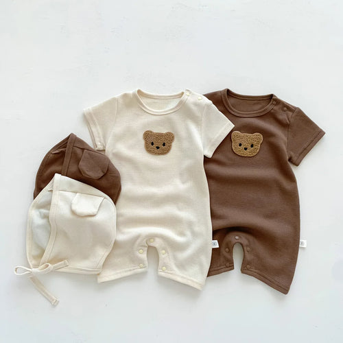 Mini Fashion™ - Zachte Katoen - Zomer Jumpsuit
