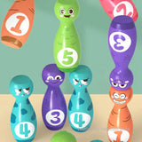 Bowling Game Set - Kleurrijk & Leuk - Speelgoed Bowling Set