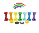 SpiraPop – Uniek & Rustgevend – 3D Decompressie Fidget Toy