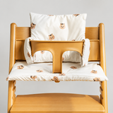 ComfortSeat – Zacht & Stevig – Kinderstoel Kussen