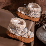 FurStep – Comfortabel & Stijlvol – Winterboots met Warme Bontvoering