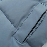 CuddleCoat – Knus & Beschermend – Katoenen Winterjas
