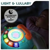 SmartTurtle – Interactief & Muzikaal – Schildpad Speelgoed met Liedjes