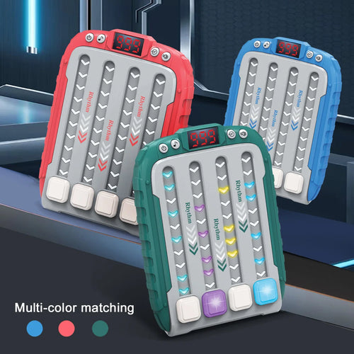 Rhythm™ - Vermindert stress, verbetert reactievermogen - Snelheidsspel