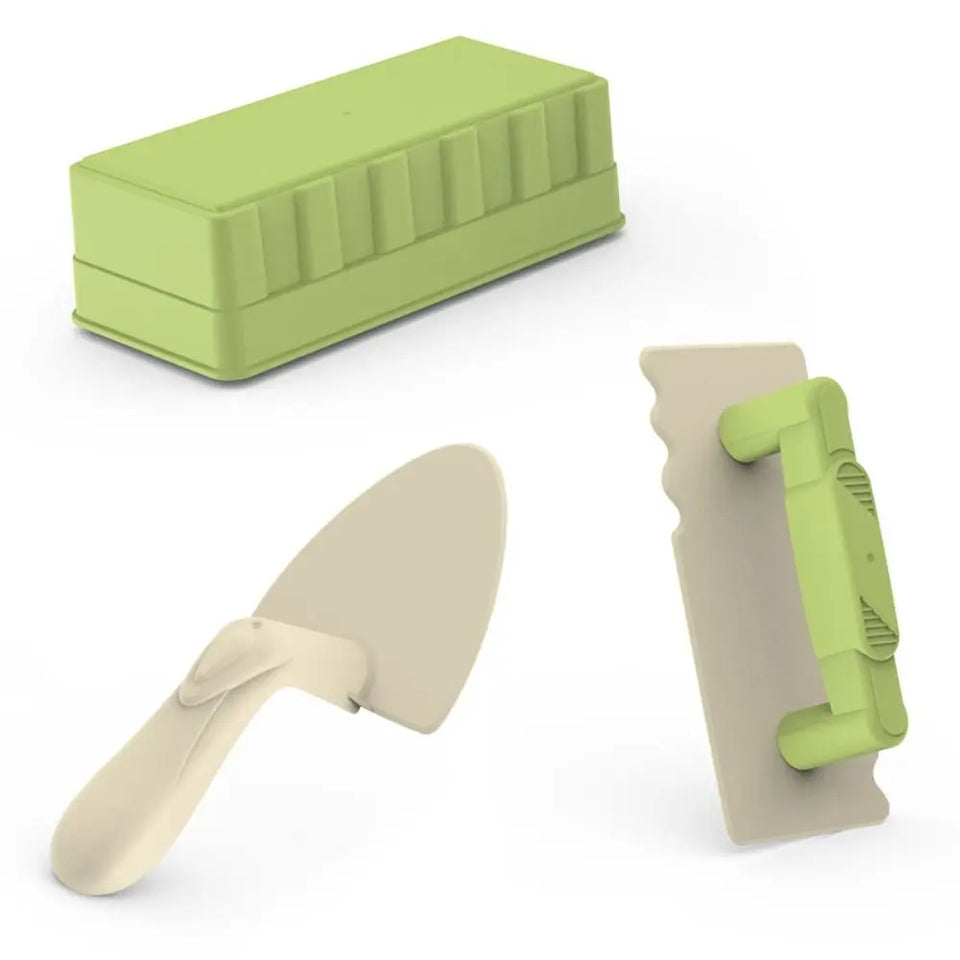 Mini Spade™ – Klaar voor Zand – Graaf Speelgoed