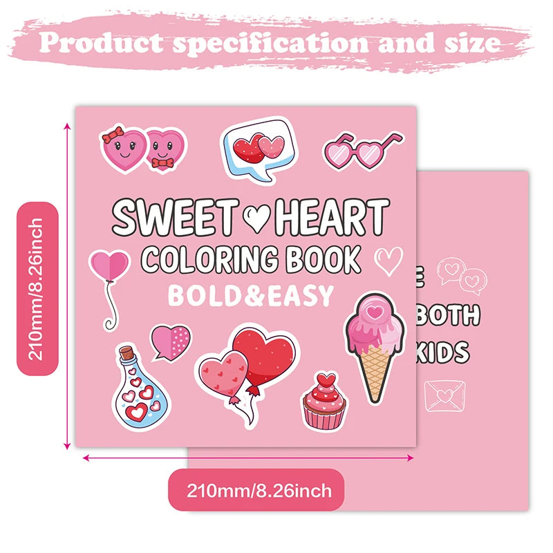 Coloring Book™ - creatief kleurplezier - Kleurboek