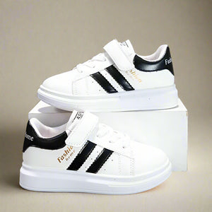 UrbanFlex – Stoer & Comfortabel – Witte Sneakers