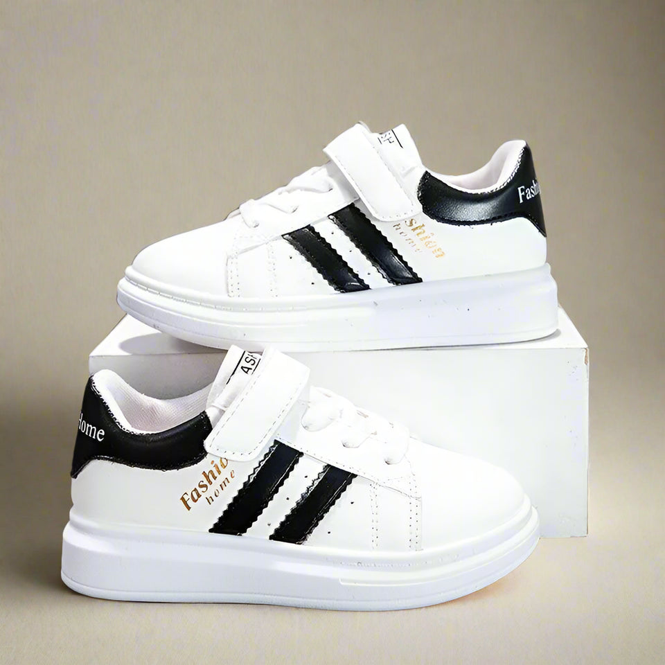 UrbanFlex – Stoer & Comfortabel – Witte Sneakers