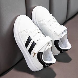 UrbanFlex – Stoer & Comfortabel – Witte Sneakers