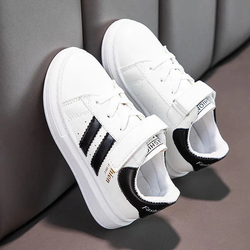 UrbanFlex – Stoer & Comfortabel – Witte Sneakers
