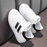 UrbanFlex – Stoer & Comfortabel – Witte Sneakers