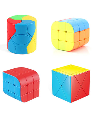 Magic Cube Puzzle™ - Draai, Verwonder & Los op - Puzzel
