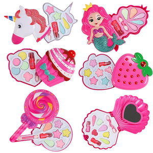 Make-Up Playset™ - Veilig & Stimuleer Creativiteit - Magische Make-up