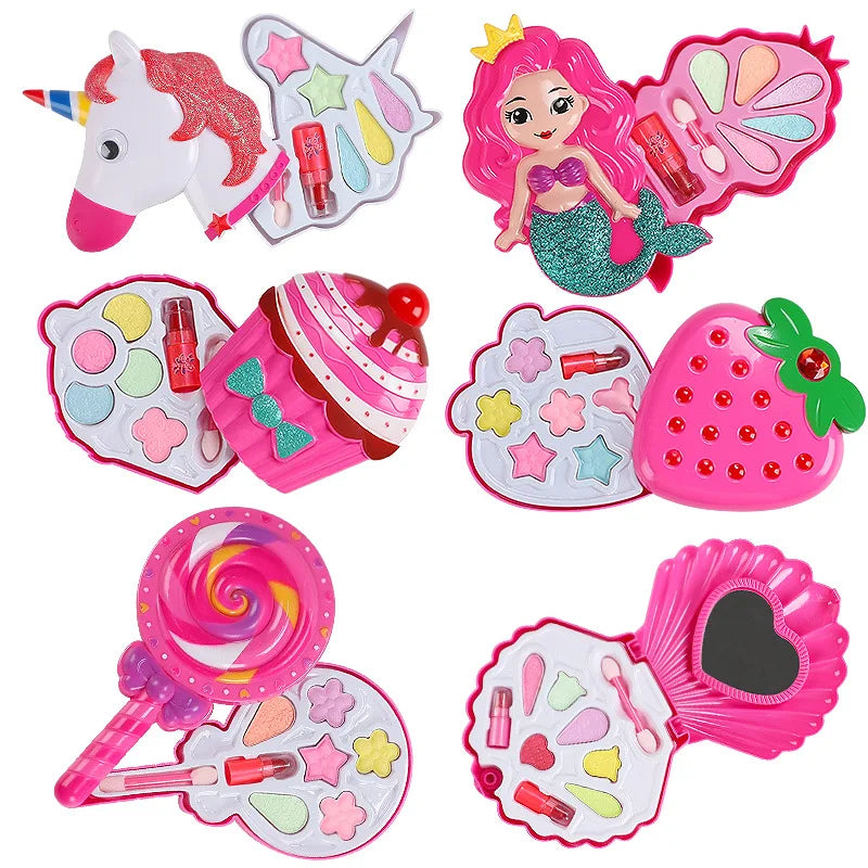 Make-Up Playset™ - Veilig & Stimuleer Creativiteit - Magische Make-up
