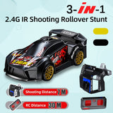 SpeedBlaster – Snel & Actief – RC Stuntauto