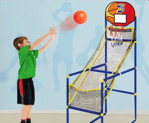 HoopFun - Schieten & Scoren - Basketbal Spel