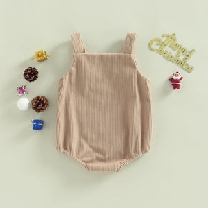 Mini Fashion™ - Kerst Design - Overall Kerst Romper