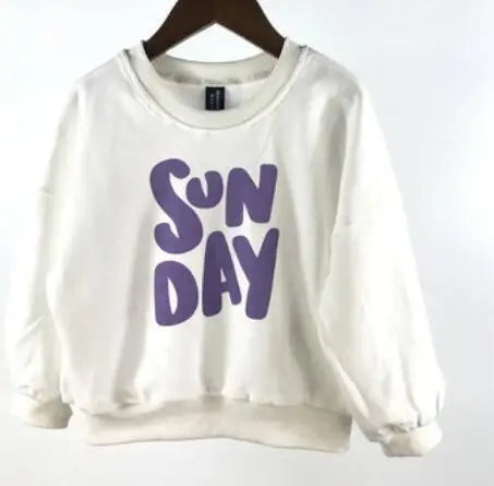Mini Fashion™ - Leuke Printen - Trui