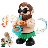 Dancing Saxophone Man™ - Zing en Swing - Muzikale Danspop